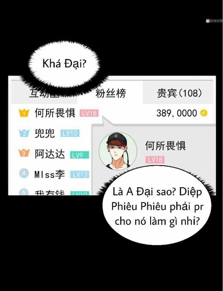 Giày Thủy Tinh Chapter 19.5 trang 6