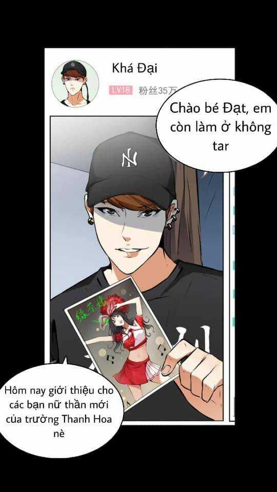 Giày Thủy Tinh Chapter 19.5 trang 8