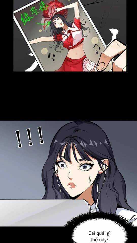 Giày Thủy Tinh Chapter 19.5 trang 9