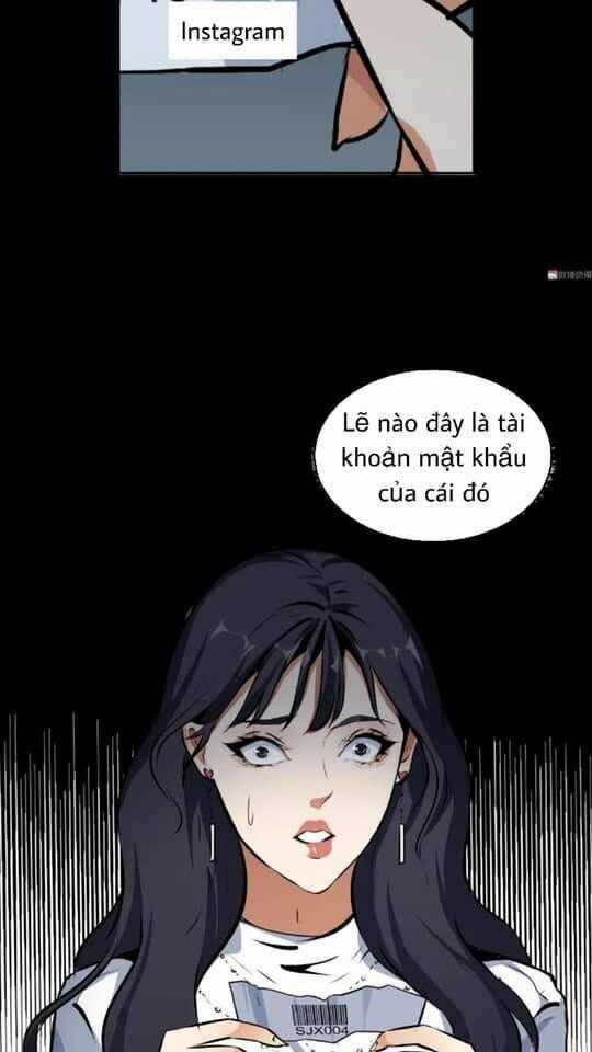 Giày Thủy Tinh Chapter 19 trang 18