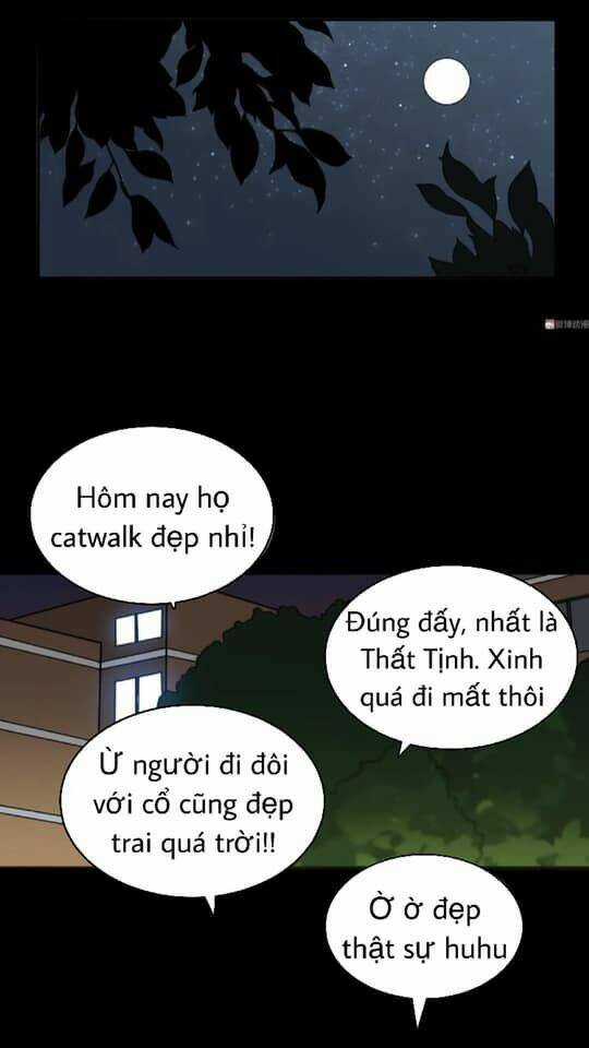 Giày Thủy Tinh Chapter 19 trang 5
