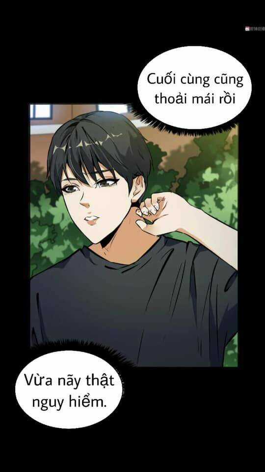 Giày Thủy Tinh Chapter 19 trang 6