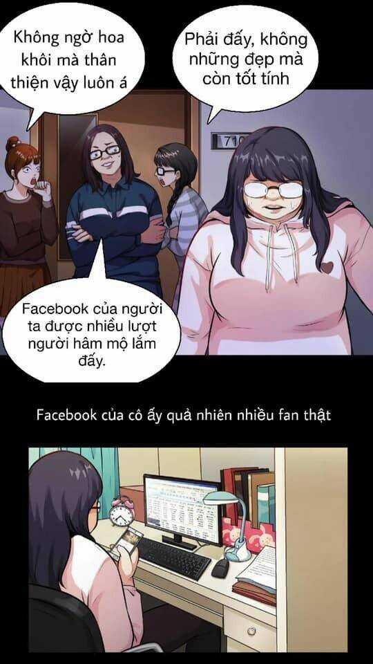 Giày Thủy Tinh Chapter 2.1 trang 10