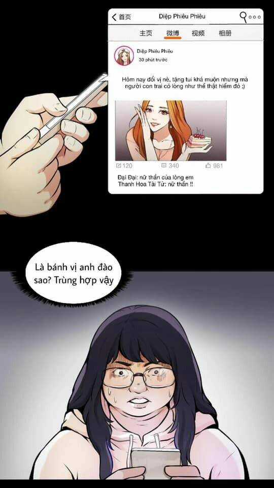 Giày Thủy Tinh Chapter 2.1 trang 11