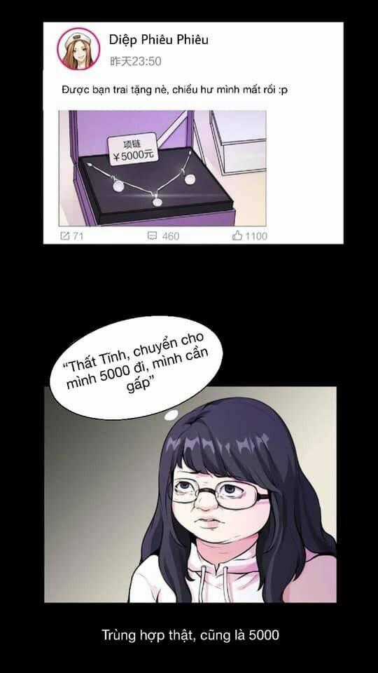 Giày Thủy Tinh Chapter 2.1 trang 12