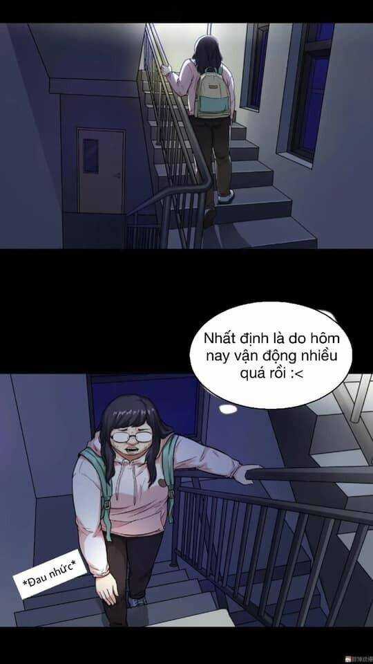 Giày Thủy Tinh Chapter 2.1 trang 3