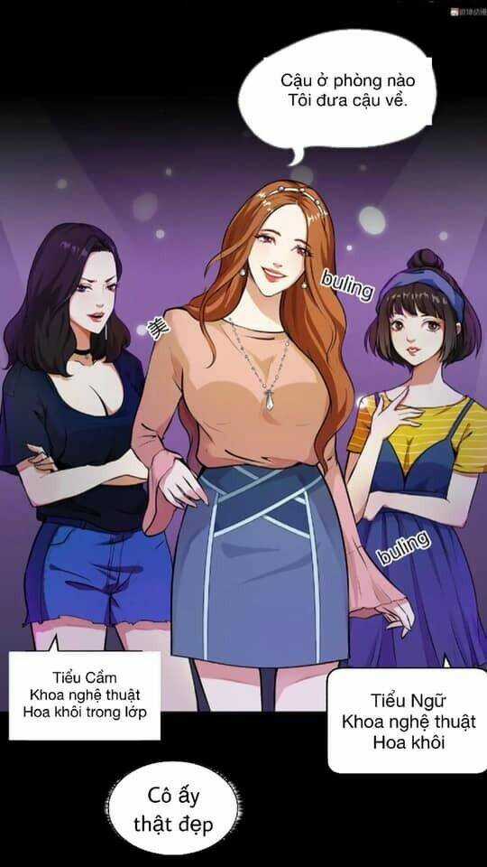 Giày Thủy Tinh Chapter 2.1 trang 5