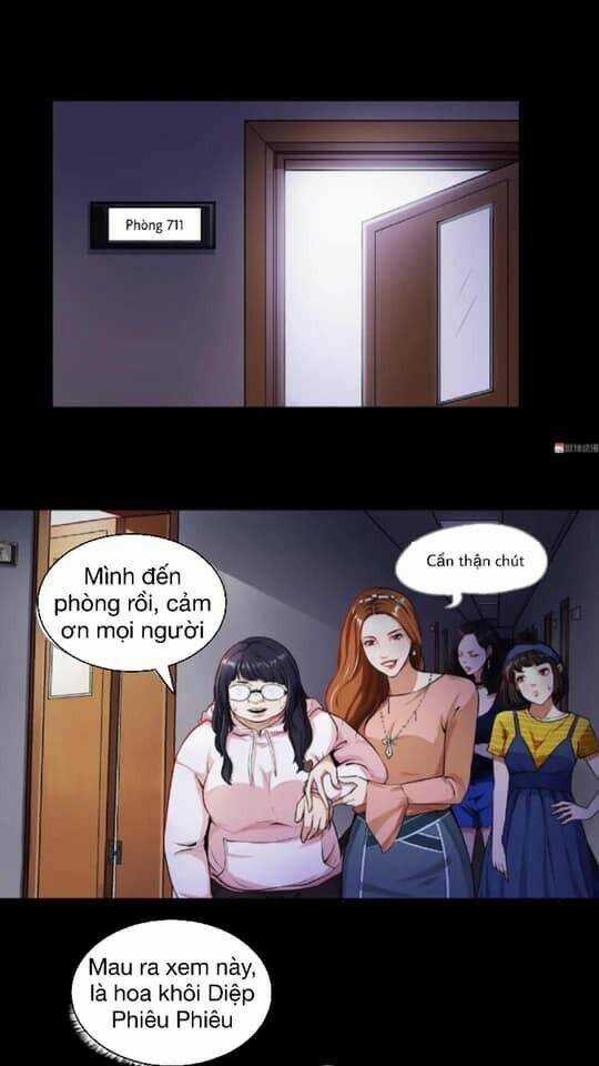 Giày Thủy Tinh Chapter 2.1 trang 7