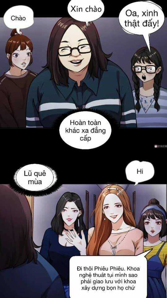 Giày Thủy Tinh Chapter 2.1 trang 8