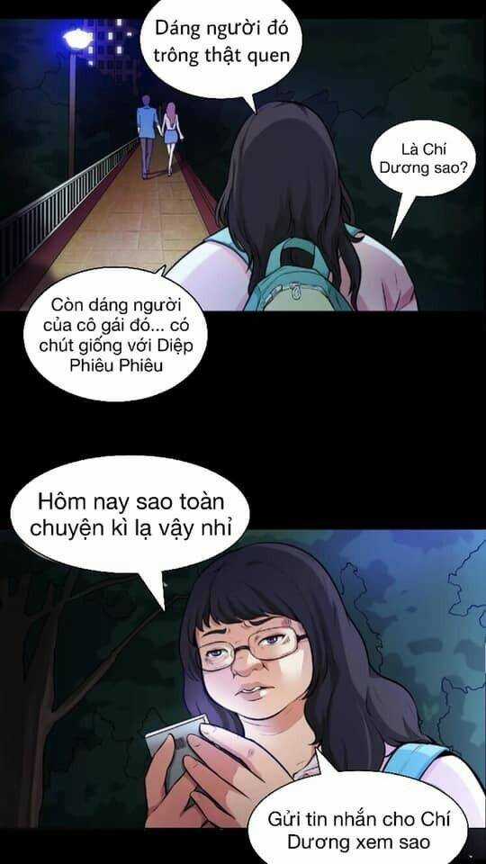 Giày Thủy Tinh Chapter 2.2 trang 3