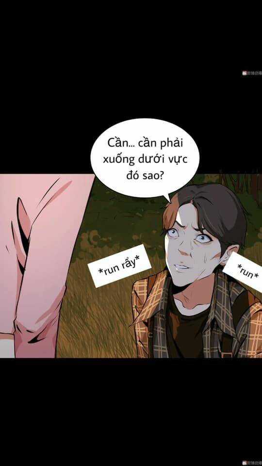 Giày Thủy Tinh Chapter 20.5 trang 11