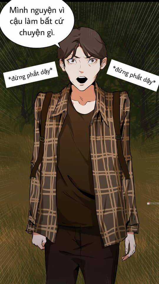 Giày Thủy Tinh Chapter 20.5 trang 14