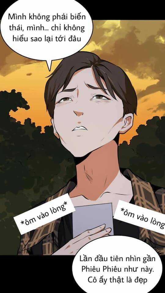 Giày Thủy Tinh Chapter 20.5 trang 6