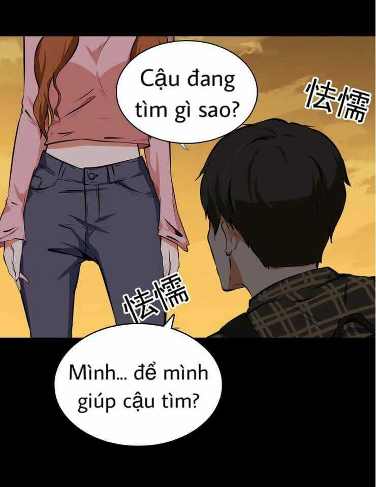 Giày Thủy Tinh Chapter 20.5 trang 7