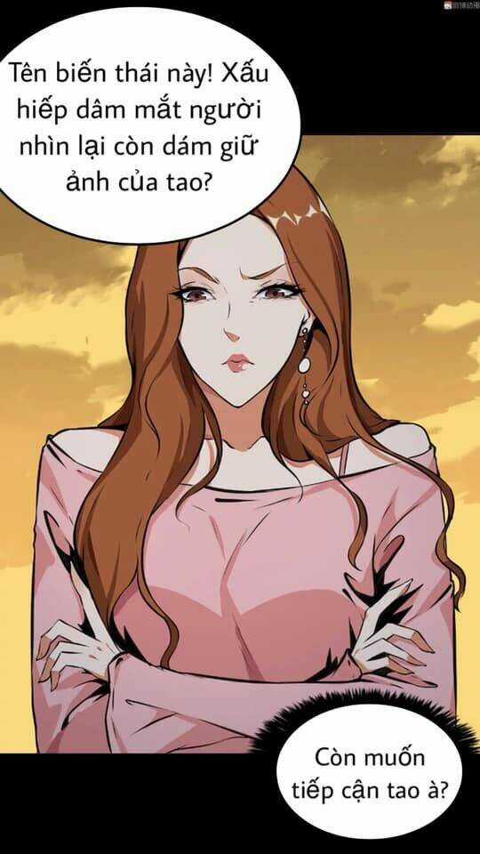 Giày Thủy Tinh Chapter 20.5 trang 8