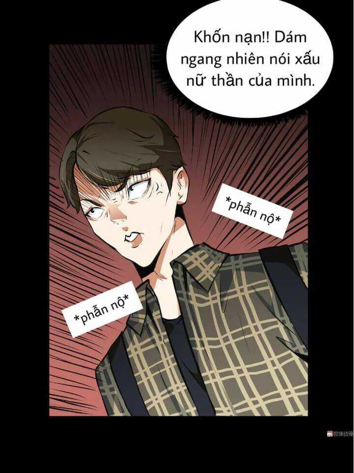 Giày Thủy Tinh Chapter 20 trang 2