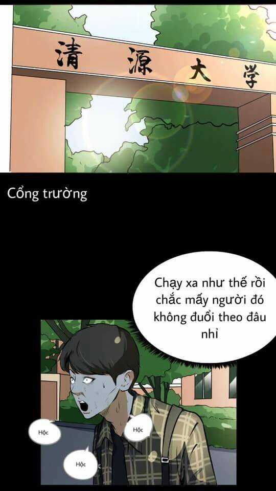 Giày Thủy Tinh Chapter 20 trang 5