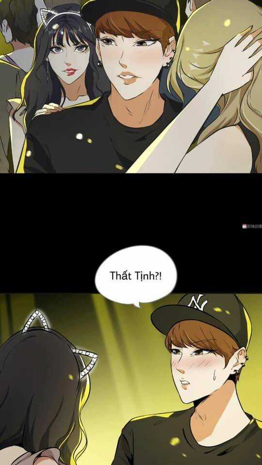 Giày Thủy Tinh Chapter 21.5 trang 11