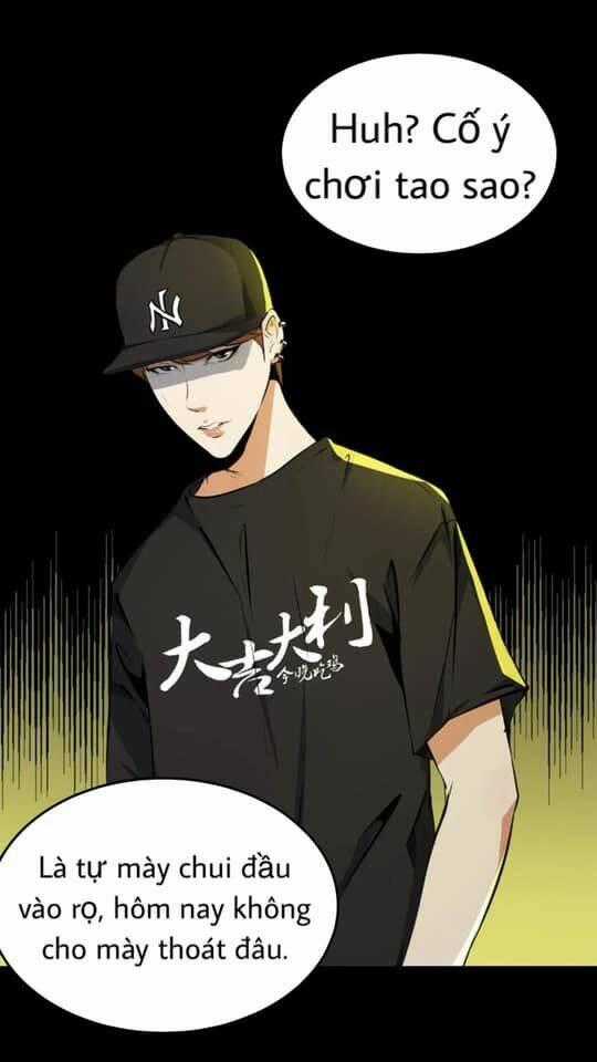 Giày Thủy Tinh Chapter 21.5 trang 15