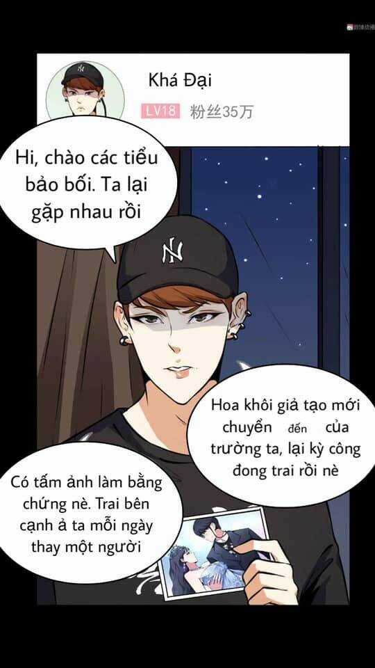 Giày Thủy Tinh Chapter 21.5 trang 3