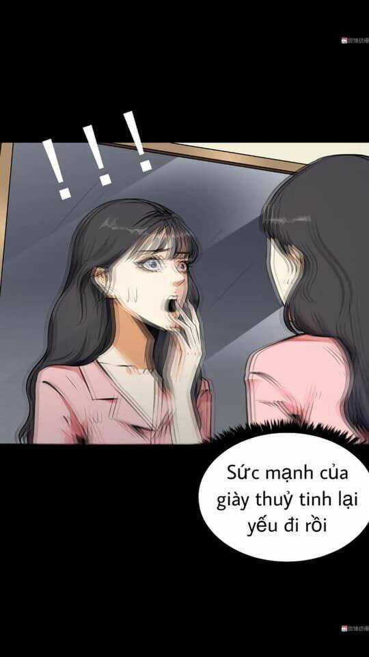 Giày Thủy Tinh Chapter 21 trang 6