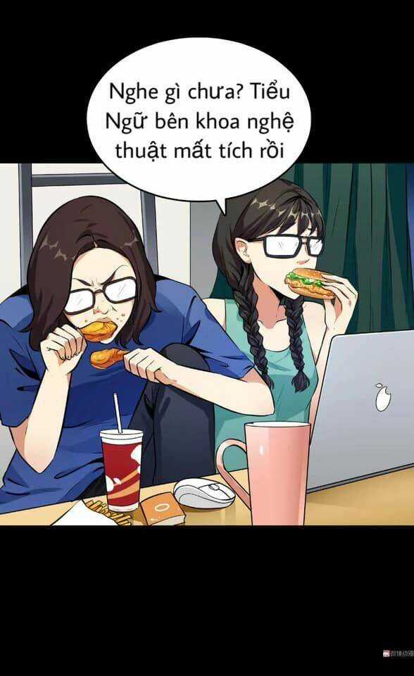 Giày Thủy Tinh Chapter 21 trang 8