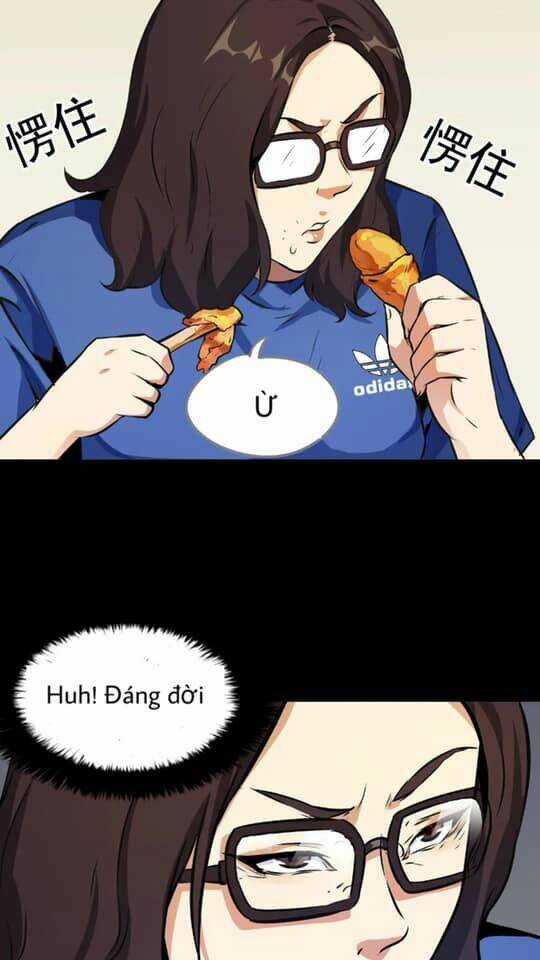 Giày Thủy Tinh Chapter 21 trang 9