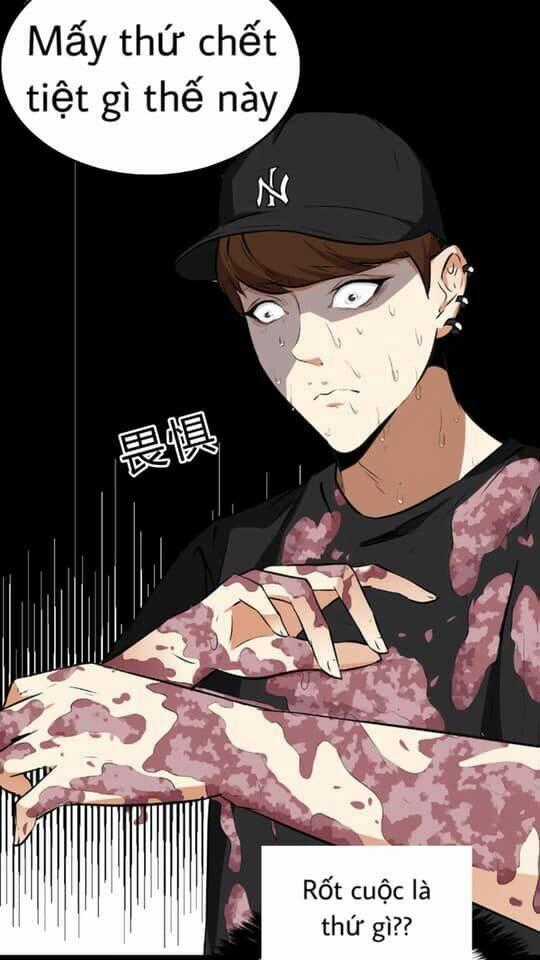 Giày Thủy Tinh Chapter 22.5 trang 10