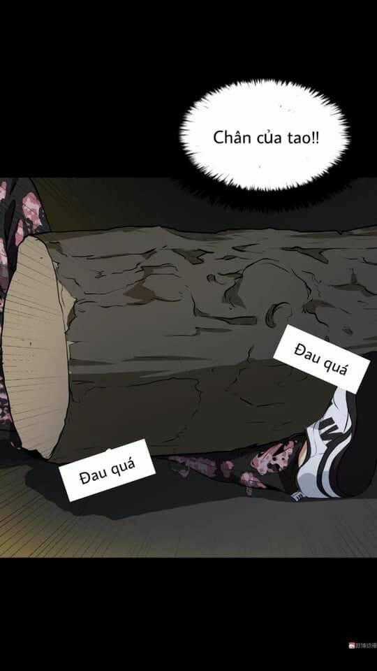 Giày Thủy Tinh Chapter 22.5 trang 9