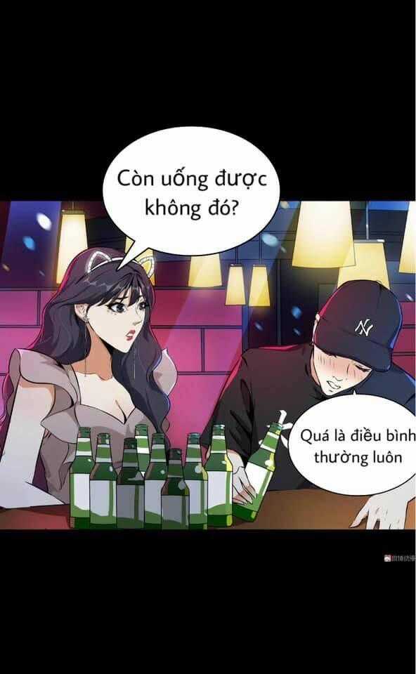 Giày Thủy Tinh Chapter 22 trang 10
