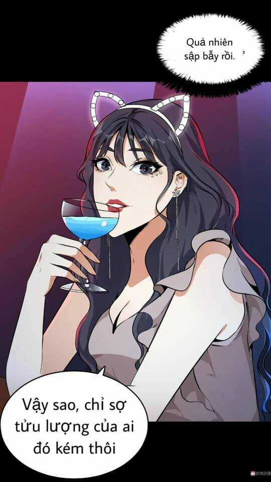 Giày Thủy Tinh Chapter 22 trang 3