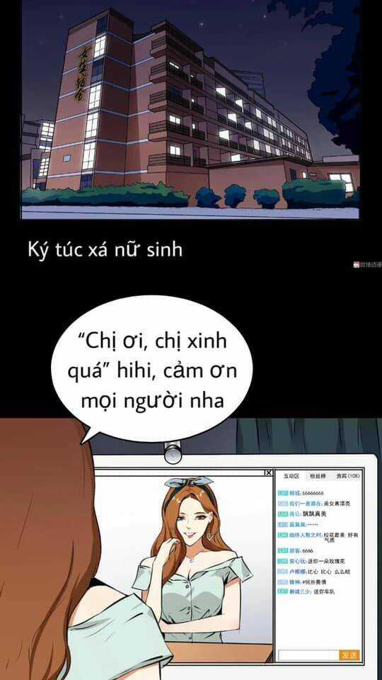 Giày Thủy Tinh Chapter 23 trang 11