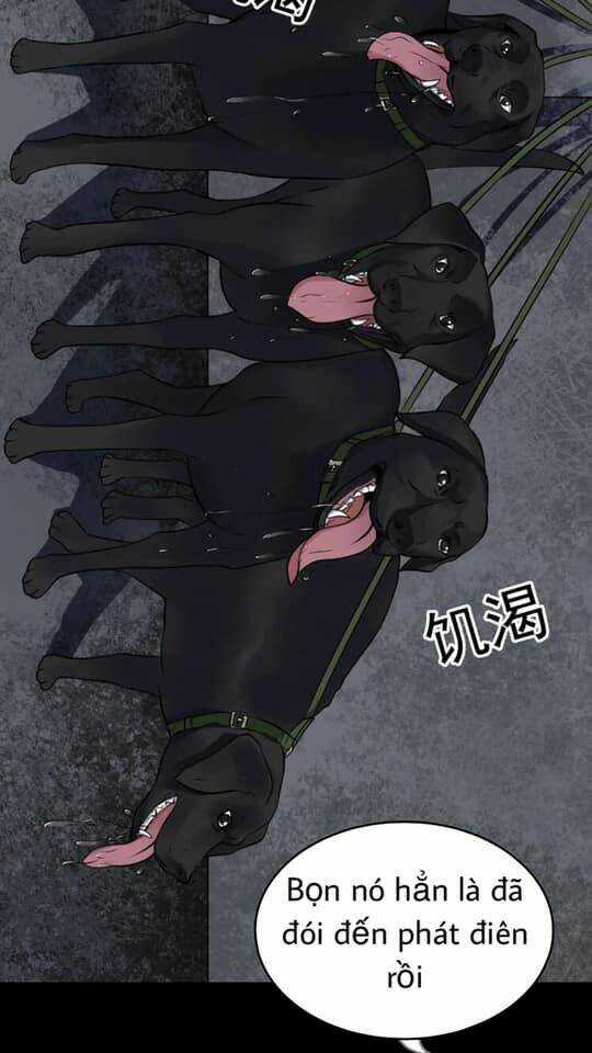 Giày Thủy Tinh Chapter 23 trang 3