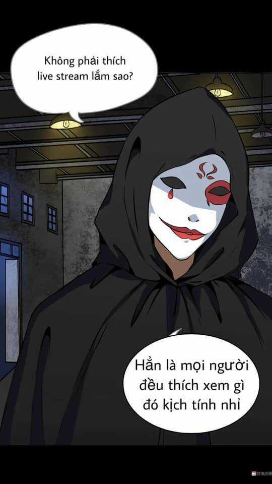 Giày Thủy Tinh Chapter 23 trang 9