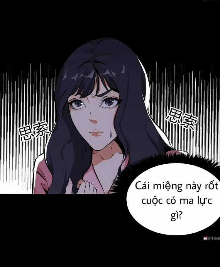 Giày Thủy Tinh Chapter 24.5 trang 16