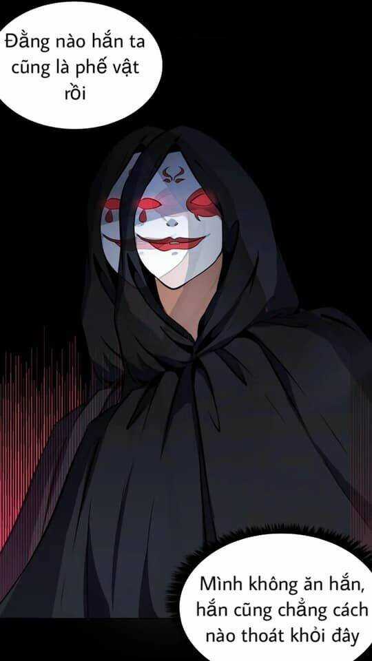 Giày Thủy Tinh Chapter 24 trang 6