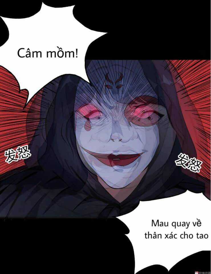 Giày Thủy Tinh Chapter 24 trang 9