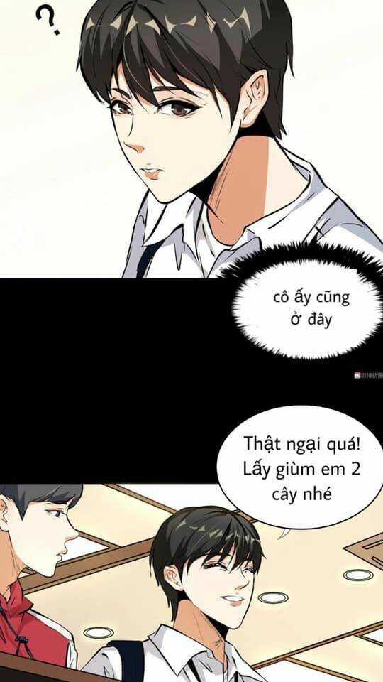 Giày Thủy Tinh Chapter 25.5 trang 10