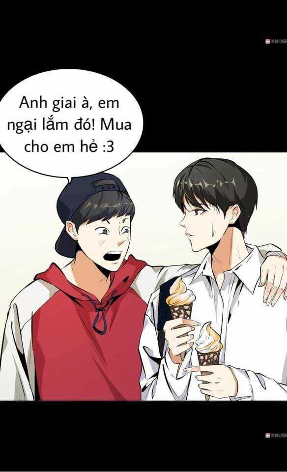 Giày Thủy Tinh Chapter 25.5 trang 12