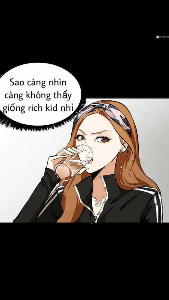 Giày Thủy Tinh Chapter 25.5 trang 6