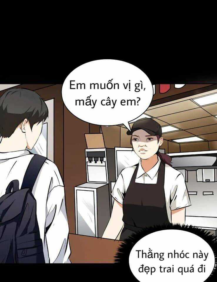 Giày Thủy Tinh Chapter 25.5 trang 8