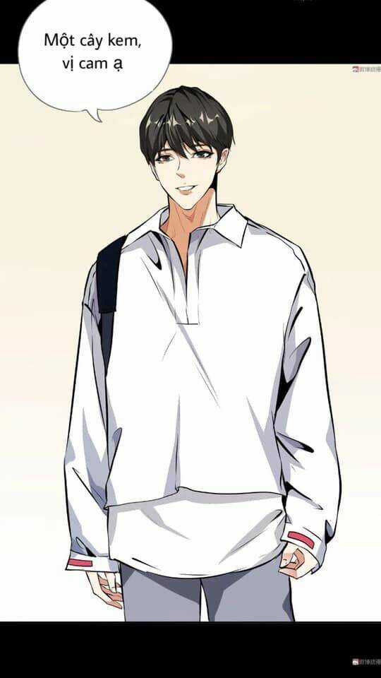 Giày Thủy Tinh Chapter 25.5 trang 9