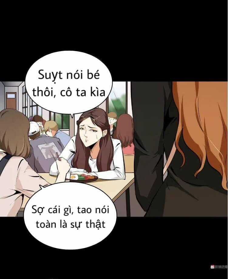 Giày Thủy Tinh Chapter 25 trang 14