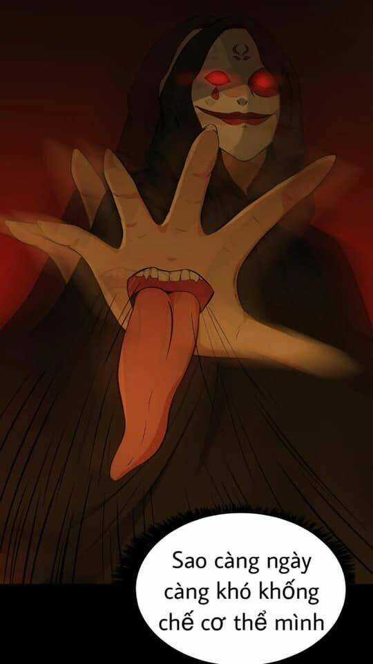 Giày Thủy Tinh Chapter 25 trang 3