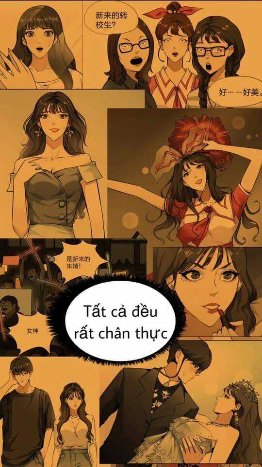 Giày Thủy Tinh Chapter 25 trang 7