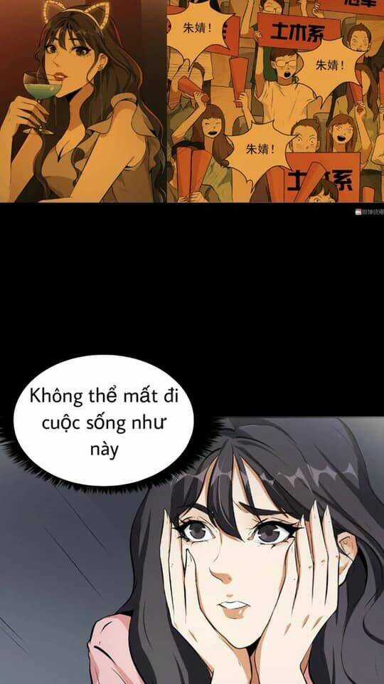 Giày Thủy Tinh Chapter 25 trang 8