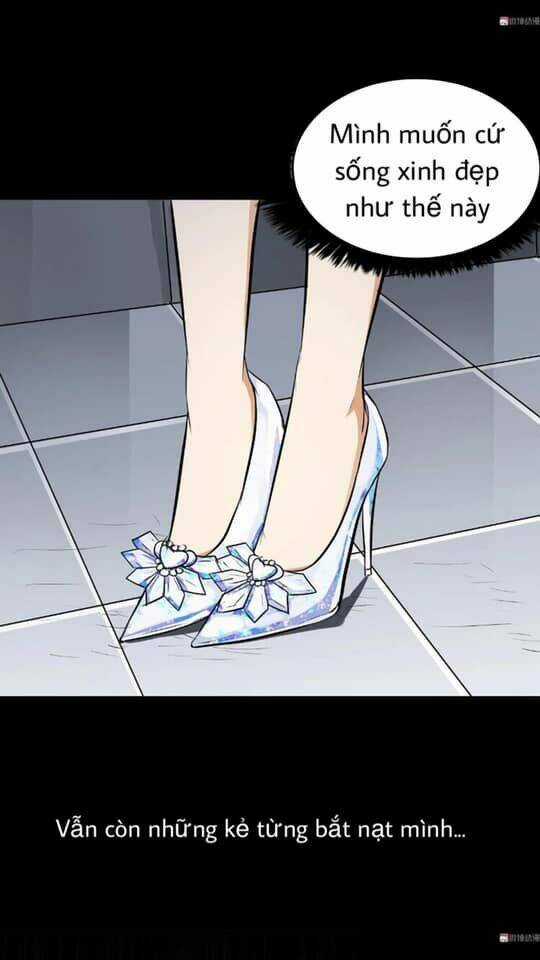 Giày Thủy Tinh Chapter 25 trang 9