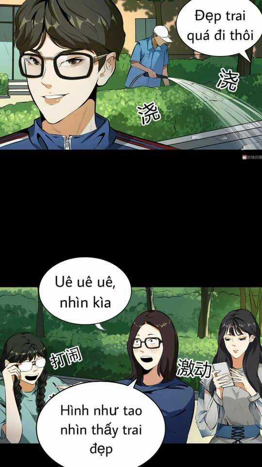 Giày Thủy Tinh Chapter 26.5 trang 11