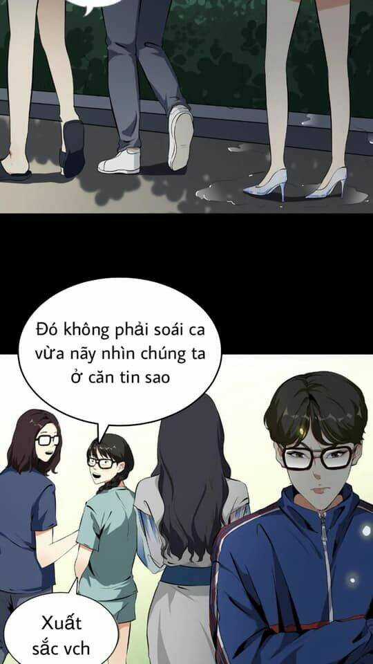 Giày Thủy Tinh Chapter 26.5 trang 12