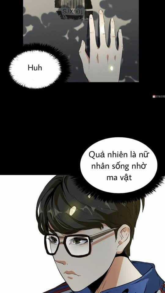 Giày Thủy Tinh Chapter 26.5 trang 14